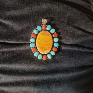 Spiny Oyster pendant